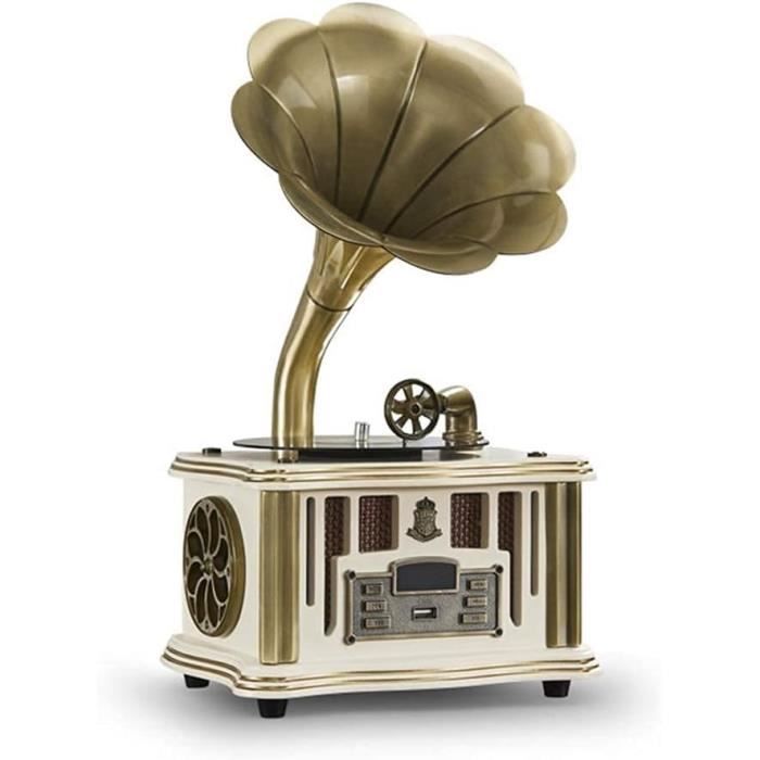gramophone valise pathé diamond tourne disque phonographe de voyage