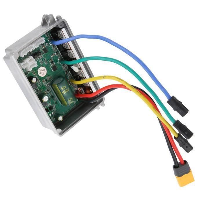 AZ15017-Contrôleur d'origine pour Ninebot Max G30 Contrôleur d'origine pour Kit d'assemblage de
