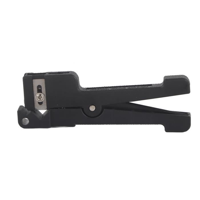 Outil De Dénudage De Câble à Fibre Optique De Dénudeur De