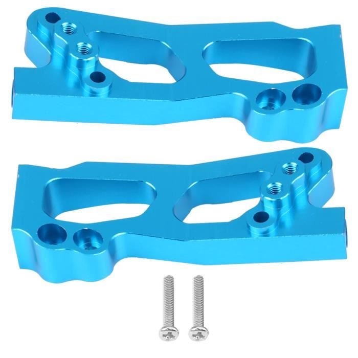 Châssis CW-01 Renfort Amortisseur Support D'Amortisseur Hydraulique En Fibre De Carbone Pour Tamiya CW-01 (Lunch Box) – Renforcez Votre RC