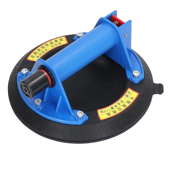 Ventouse Sous Vide Pour Bol Chantant 80mm MagiDeal - Support Léviation Sonore Caoutchouc