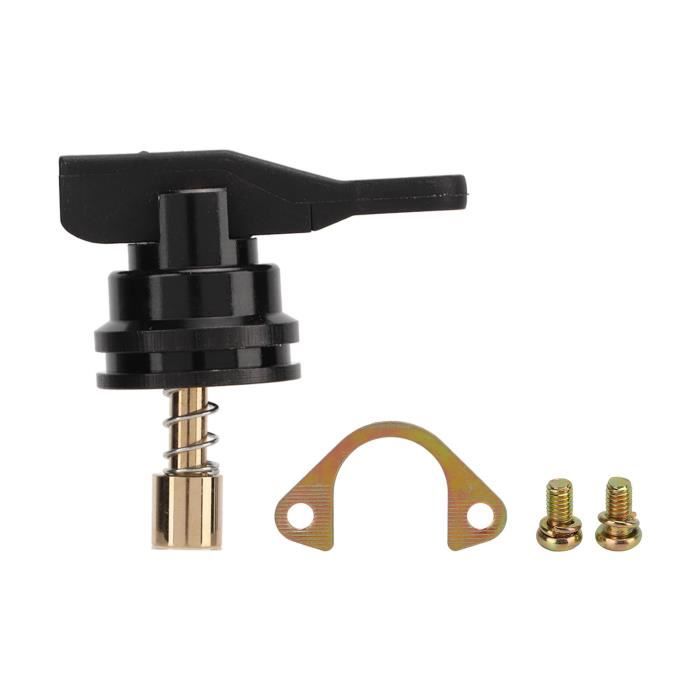 Accessoire Carburateur Moto Carburateur Dellorto PHVB 19 DD - Pièce Moto, Scooter, Mobylette, Quad Interrupteur Aluminium Qualité