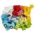 LEGO® 10913 DUPLO Classic La Boîte De Briques Jeu De Construction Avec Rangement, Jouet éducatif pour Bébé de 1 an et plus-1