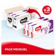 Huggies  - Ultra Comfort - Couches Bébé Unisexe - Taille 4 (7-18 kg) x150 Couches - Pack 1 Mois - 25646-1