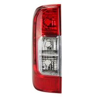 Feu Arrière Droit Pour Nissan Navara NP300 D23 2015-2019 - Avec Harnais, Haute Luminosité, LED, Installation Facile