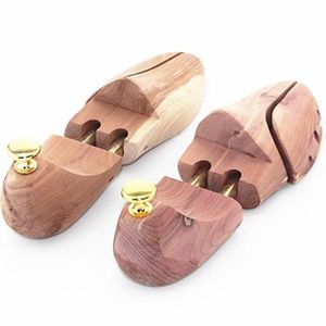 Embauchoirs En Bois - Lot De 2 | Pour Garder Vos Chaussures En Forme (Homme & Femme)