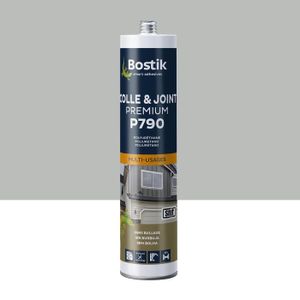 Mastic D'étanchéité Gardner – Noir – Pour Toit, Balcon, Terrasse – Neuf USA