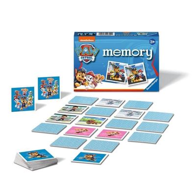 Gabby Et La Maison Magique - Memo 72 Cartes - 2 A 4 Joueurs - A Partir De 4 Ans à Prix