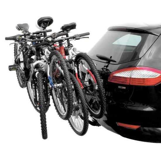 Porte Velo Suspendu Arezzo 4 Velos Cdiscount Auto