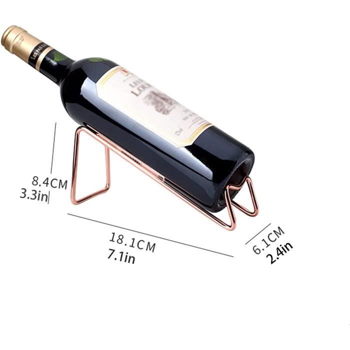 Porte-bouteille De Vin Pour Moto - Neuf En Boîte
