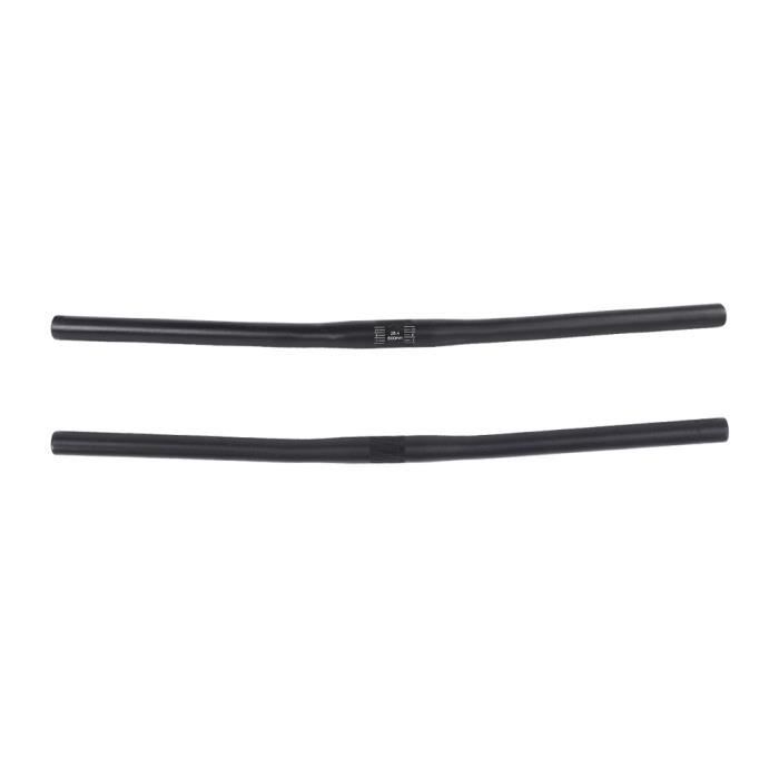 Guidon de vélo de montagne, barre élévatrice de vélo en