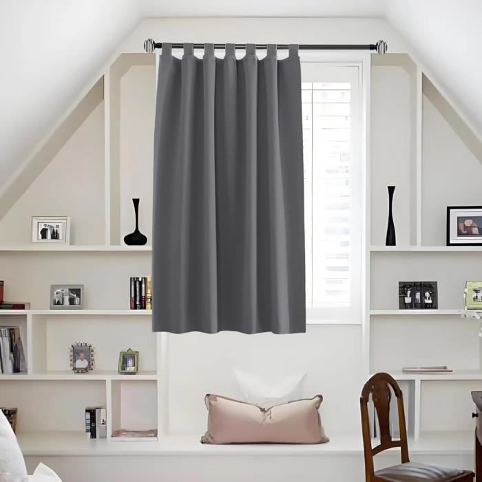 Rideau Occultant Fenetre Chambre
