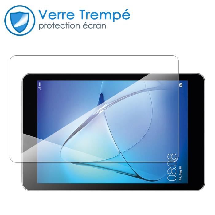 Verre Trempé Protection d'écran (Dureté 9H, 3D-Touch, 100% transparent)  pour Apple iPad Air 2019 (10,5 pouces) - Cdiscount Informatique