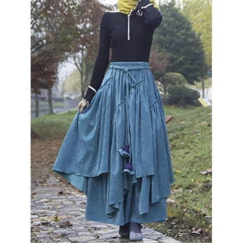 Jupe longue deals hiver hijab