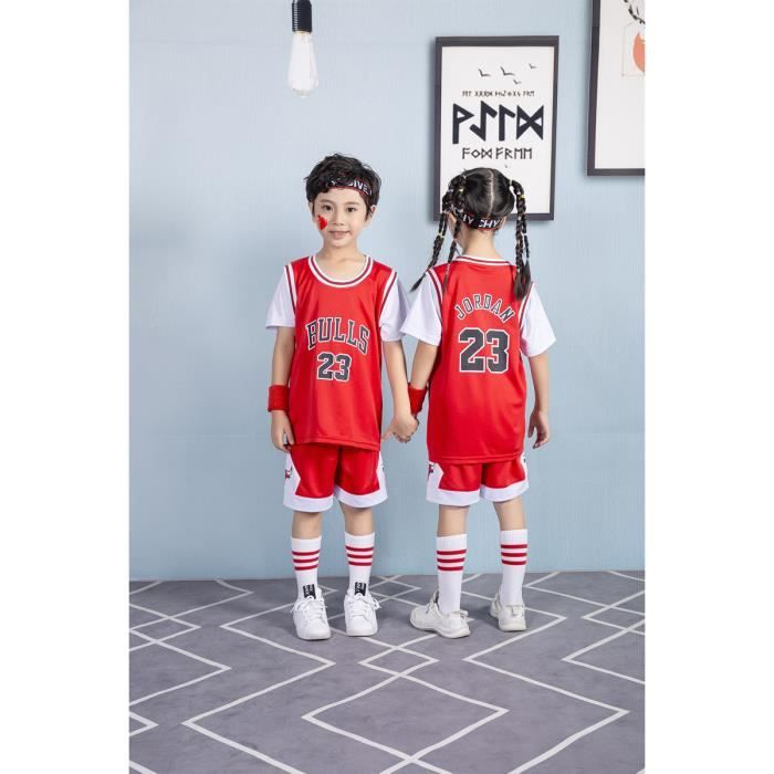 Basket sales enfant 23