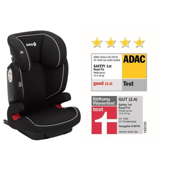 Safety 1st Siege auto pour enfants Road Fix 2 3 Noir 8765764000 Achat Vente siege auto Safety 1st Siege auto pour enfants Road Fix 2 3 Noir 8765764000 Cdiscount