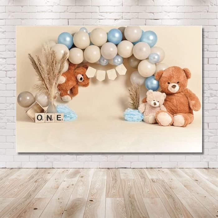 D F02 - Ensemble de ballons joyeux anniversaire, 1 ensemble, banderole, guirlande, banderole D F02 - Ensemble de ballons joyeux anniversaire, 1 ensemble, banderole, guirlande, banderole