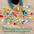 LEGO® 10913 DUPLO Classic La Boîte De Briques Jeu De Construction Avec Rangement, Jouet éducatif pour Bébé de 1 an et plus-2
