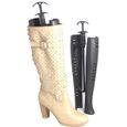 Paire D'embauchoirs Pour Bottes DynaSun BFD 2-Way - Longueur 40cm - Pour Maintenir La Forme, éviter Les Plis