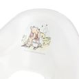 Mill'o bébé - Réducteur de toilette bébé - Réhausseur WC bébé - anti-dérapant, sécurisant, ergonomique, adapté - Disney Winnie-2