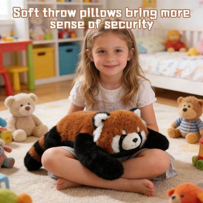 Peluche Lestée Panda 45 Cm – Anti-stress, Anxiété, Sommeil, Câlin Doux