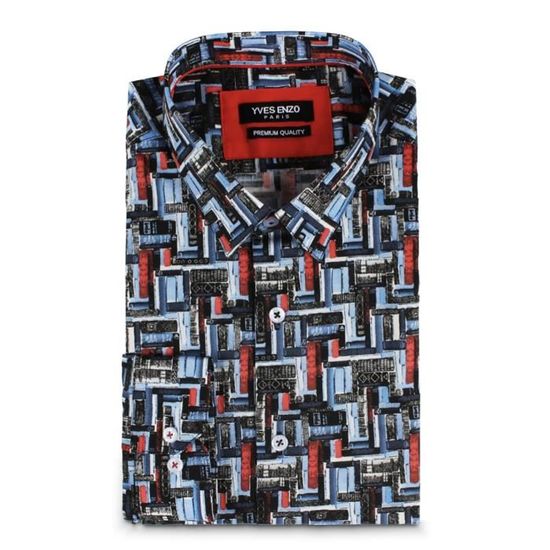 Chemise yves on sale enzo