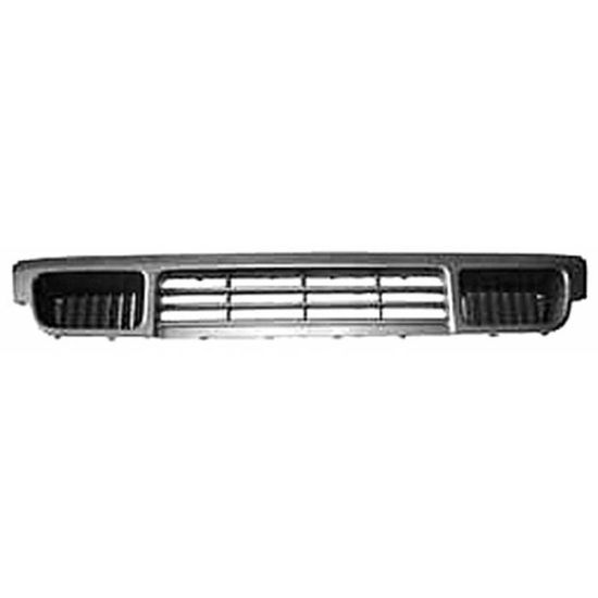 VW T5 Transporter 2003-2009 calandre inférieure Bouclier avant avec trou Feux Brouillard Droit