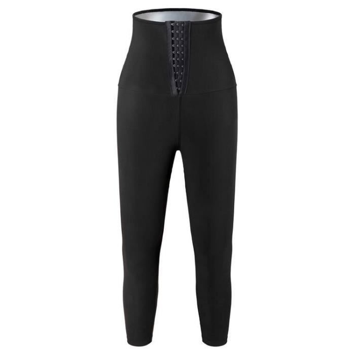 Néoprène Pantalon De Sudation Femme Pantalon Yoga Femme VeoFit