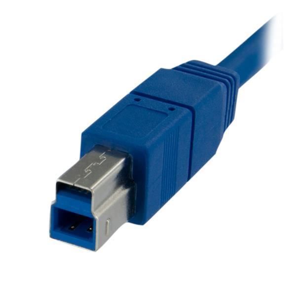 Câble USB 3.0 A Mâle AM Vers USB 3.0 B Type Mâle BM USB 3.0 Pour Imprimante Et Scanner HDD 0.3M 0.5M 1M 1.5M 1.8M 3M 5M