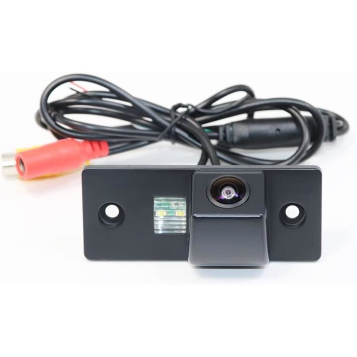Caméra De Recul AHD 1080P Pour Camion - Vision Nocturne, Grand Angle 170°, Connecteur Aviation 4 Broches