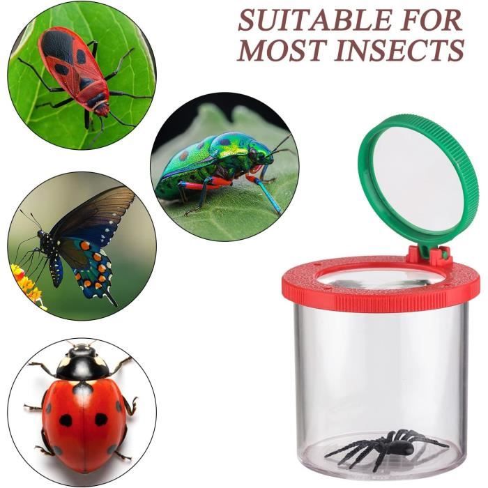 Kit d'observation des insectes pour enfant Navir - 35,90€