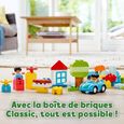 LEGO® 10913 DUPLO Classic La Boîte De Briques Jeu De Construction Avec Rangement, Jouet éducatif pour Bébé de 1 an et plus-3