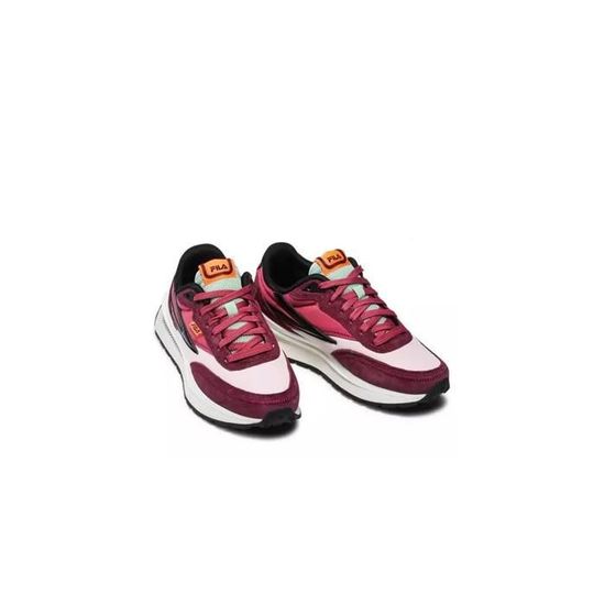 Baskets FILA FILA REGGIO WMN Multicolore - Cdiscount Chaussures
