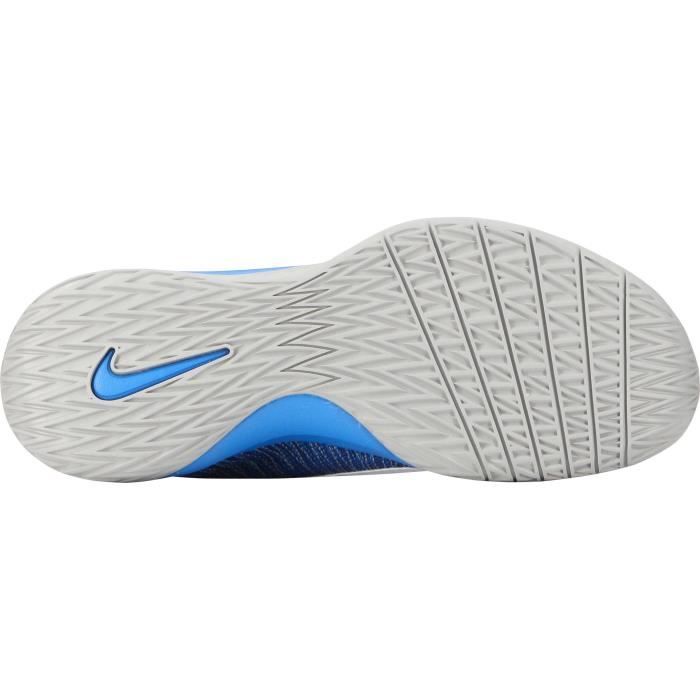 Nike zoom ascention bleu outlet
