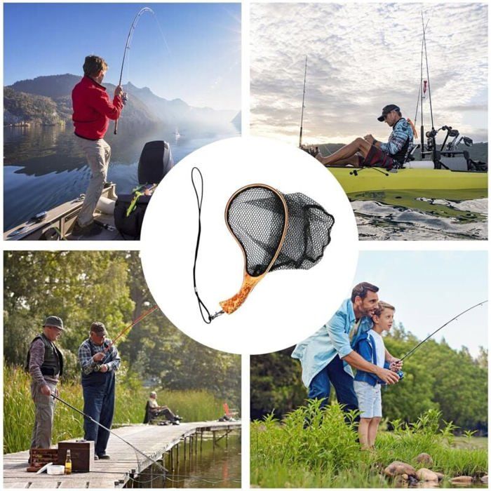 Filet à Papillon Télescopique Pour Enfant – Avec 2 Seaux Pliants, Poignée Réglable 36 à 83,5 Cm, Matériau Nylon