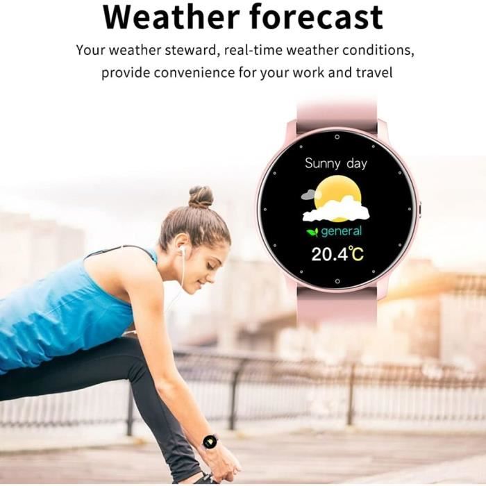 Fitness gear watch store