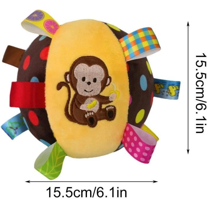 Peluche boule hotsell