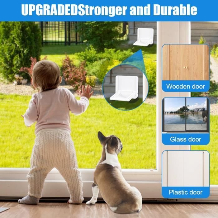 Bloque porte coulissante bébé deals
