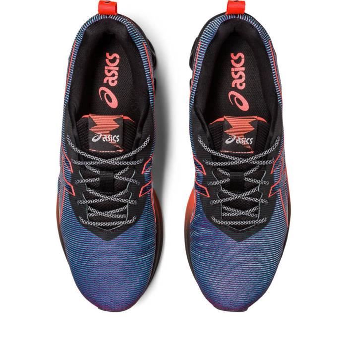Asics shop violet homme