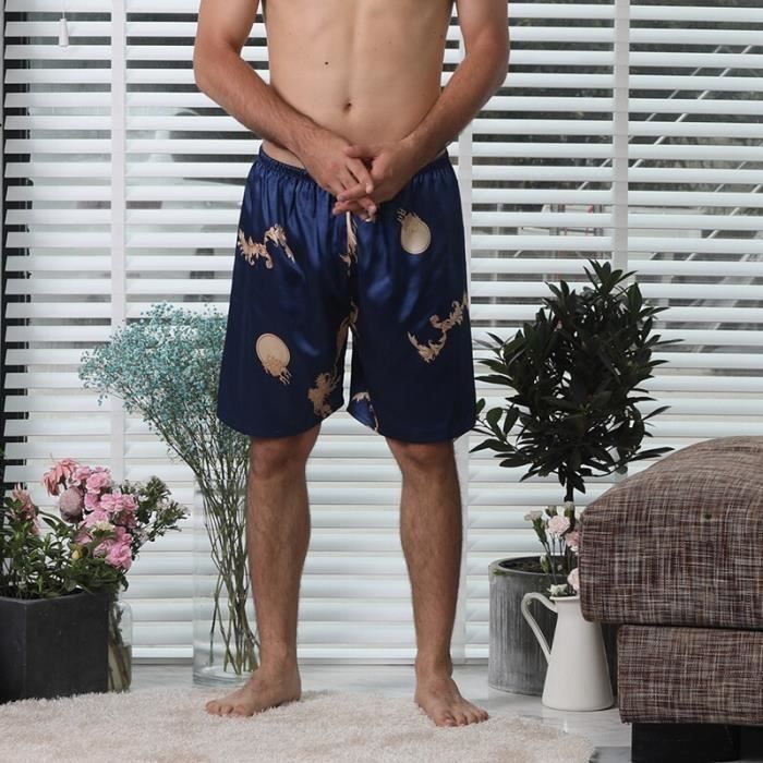 Boxer de shop nuit homme