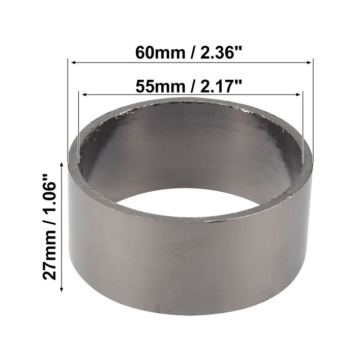 Joint D'échappement De Voiture, Renforcé En Graphite, Joint D