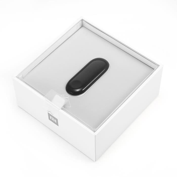 Montre intelligente Xiaomi MI Band 3 XMSH05HM Version