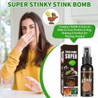 Spray Puant – Blague Odorante Longue Durée 30ml – Farceur Ou Vengeance Entre Amis