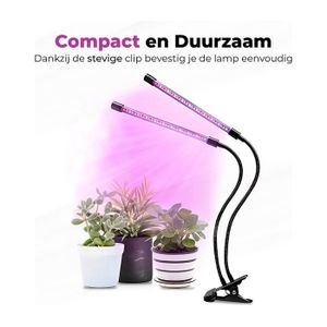 Lampe à Décharge OSRAM HQL-R DE LUXE E27 80W – Idéale Pour La Croissance Des Plantes, Set Complet