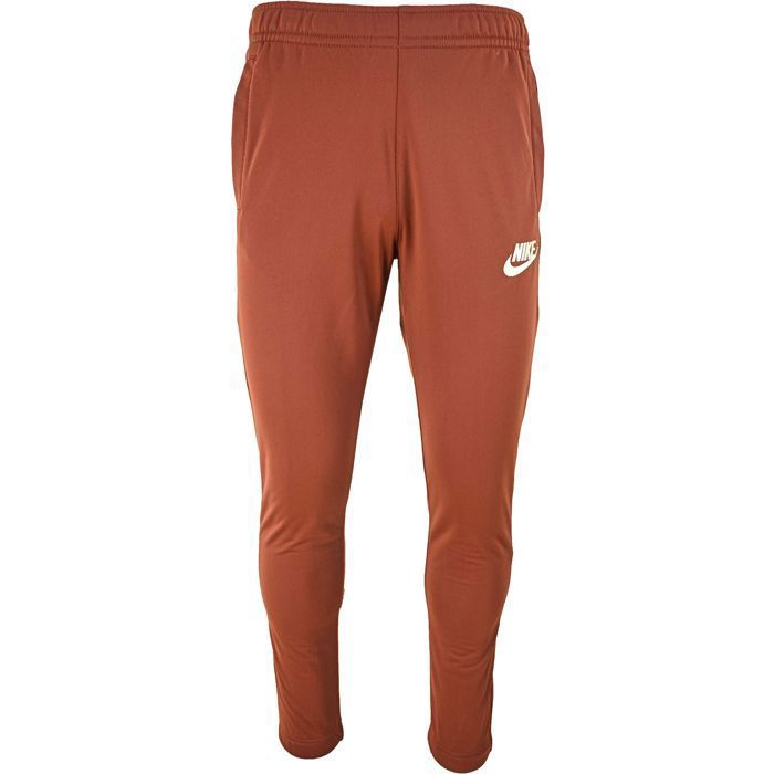 Survetement Nike Sportswear Sport Essentials Poly Knit Homme Marron Marron Cdiscount Pret a Porter