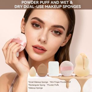 Set De Pinceaux De Maquillage Beautycycle - Poils Naturels, Marque Amway - Neuf Emballage D'origine