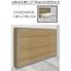 Armoire Lit Escamotable Athena Chene Couchage Achat Vente
