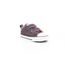 converse basse violet
