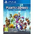 Plants Vs. Zombies: La bataille de Neighborville Jeu PS4-0