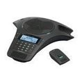 ATLINKS ALCATEL CONFERENCE 1500CE 2 MICROPHNS DETACHABLES DECT BLK IN-0